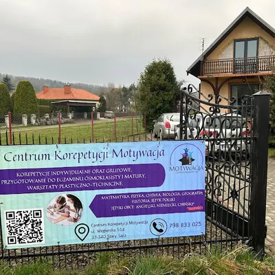 Centrum Korepetycji Motywacja